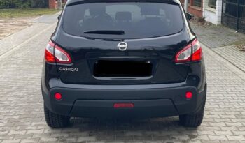 Nissan Qashqai 2.0 tekna full