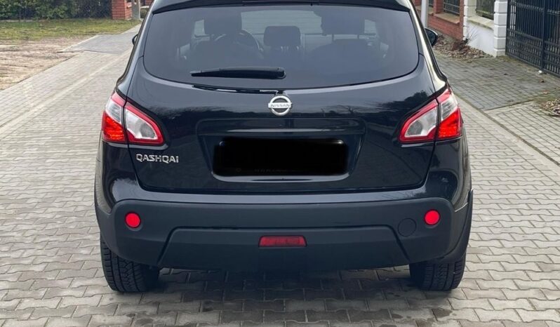 Nissan Qashqai 2.0 tekna full