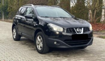 Nissan Qashqai 2.0 tekna full