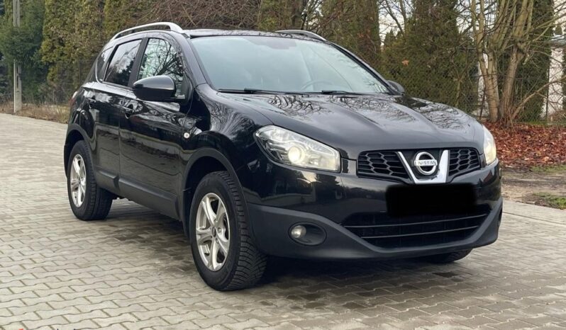 Nissan Qashqai 2.0 tekna full