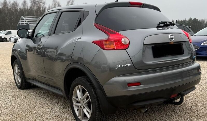 Nissan Juke 1.5 dCi Tekna full