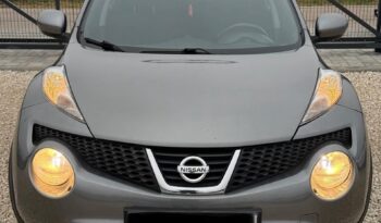 Nissan Juke 1.5 dCi Tekna full