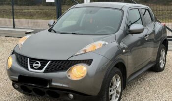 Nissan Juke 1.5 dCi Tekna full