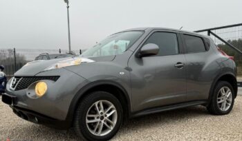 Nissan Juke 1.5 dCi Tekna full
