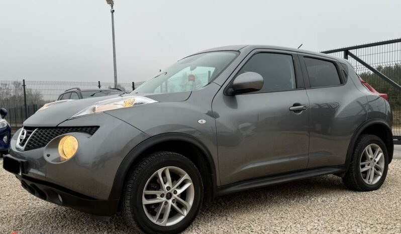 Nissan Juke 1.5 dCi Tekna full