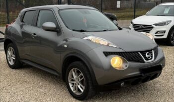 Nissan Juke 1.5 dCi Tekna full