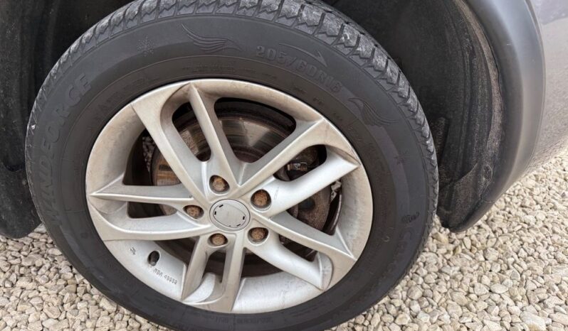 Nissan Juke 1.5 dCi Tekna full