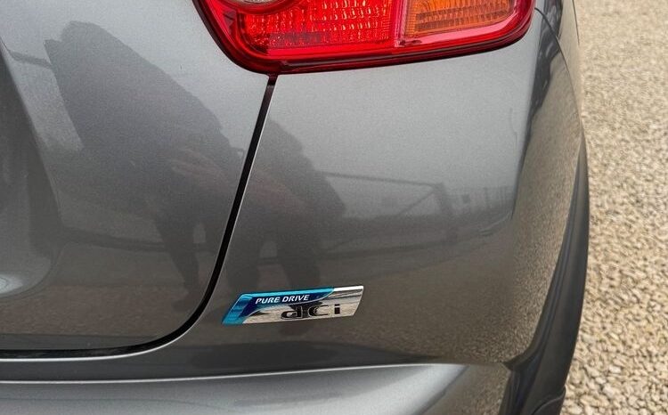 Nissan Juke 1.5 dCi Tekna full