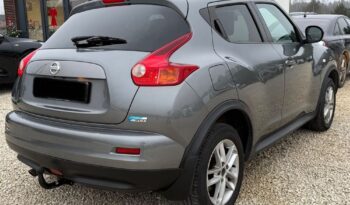 Nissan Juke 1.5 dCi Tekna full