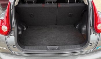 Nissan Juke 1.5 dCi Tekna full