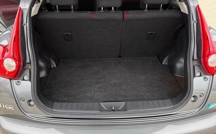 Nissan Juke 1.5 dCi Tekna full