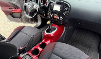 Nissan Juke 1.5 dCi Tekna full