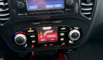 Nissan Juke 1.5 dCi Tekna full