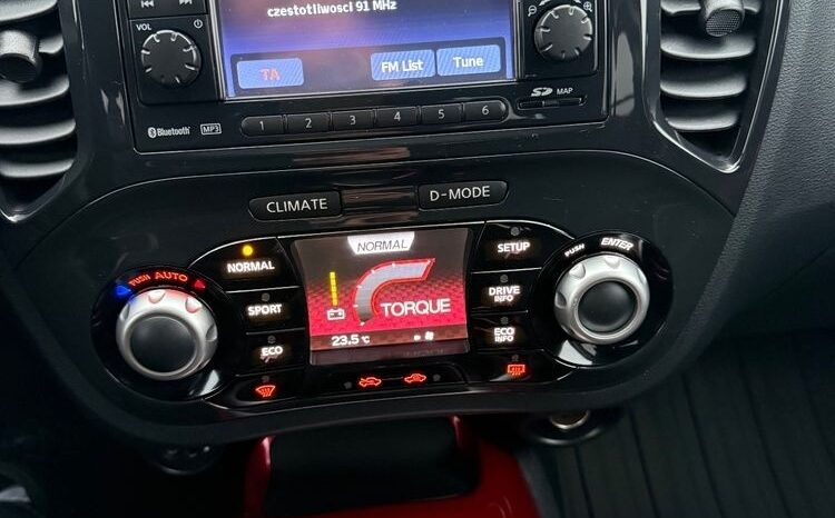 Nissan Juke 1.5 dCi Tekna full