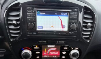 Nissan Juke 1.5 dCi Tekna full