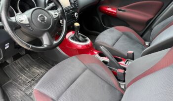 Nissan Juke 1.5 dCi Tekna full