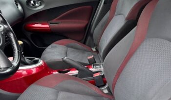 Nissan Juke 1.5 dCi Tekna full