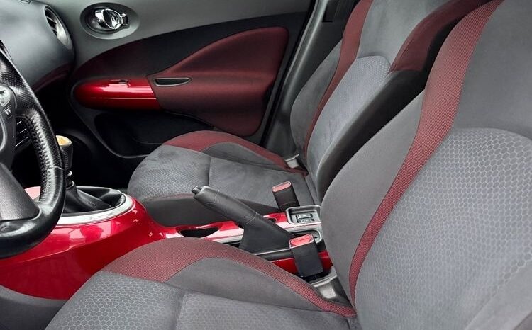 Nissan Juke 1.5 dCi Tekna full