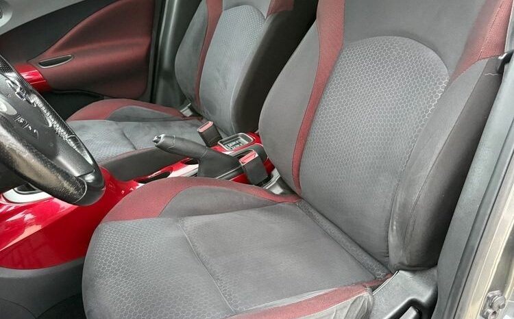 Nissan Juke 1.5 dCi Tekna full