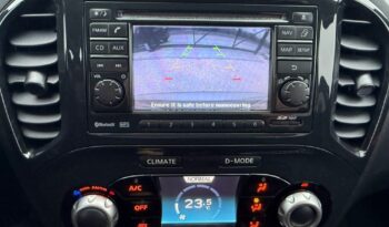 Nissan Juke 1.5 dCi Tekna full