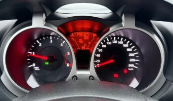 Nissan Juke 1.5 dCi Tekna full