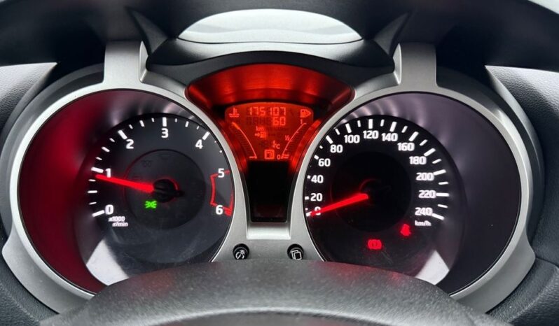 Nissan Juke 1.5 dCi Tekna full