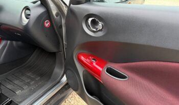 Nissan Juke 1.5 dCi Tekna full