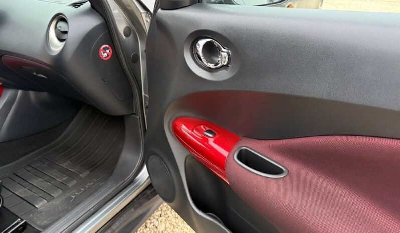 Nissan Juke 1.5 dCi Tekna full