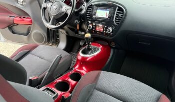 Nissan Juke 1.5 dCi Tekna full