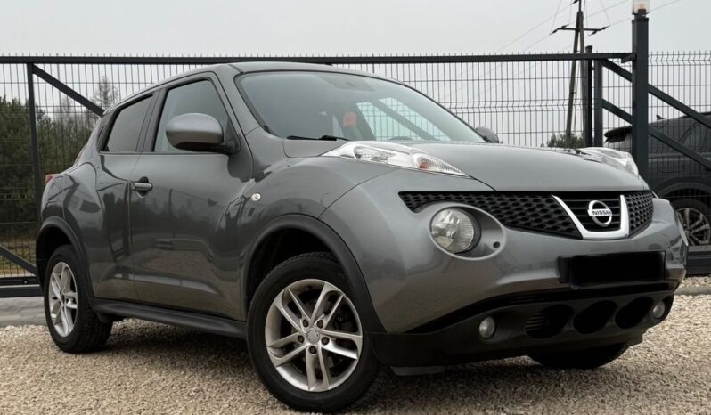 Nissan Juke 1.5 dCi Tekna full