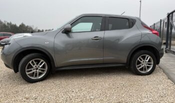 Nissan Juke 1.5 dCi Tekna full