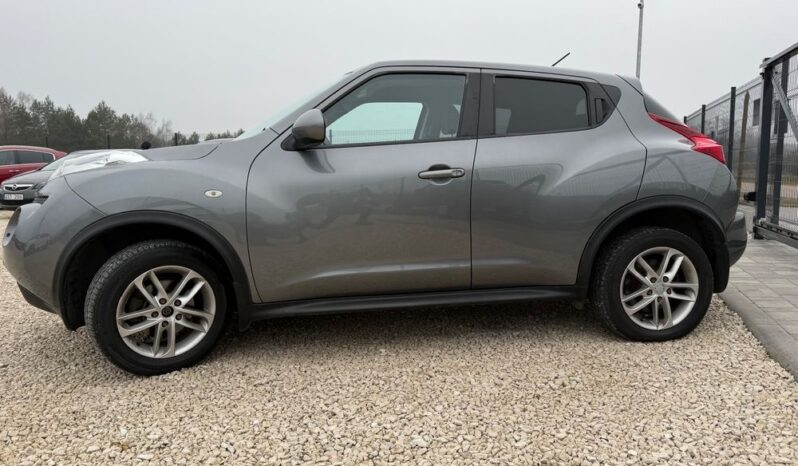 Nissan Juke 1.5 dCi Tekna full