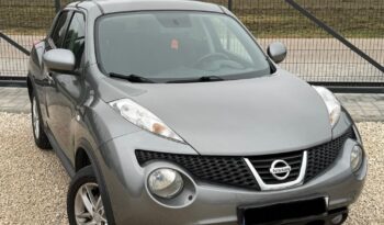 Nissan Juke 1.5 dCi Tekna full