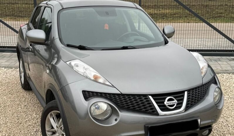 Nissan Juke 1.5 dCi Tekna full