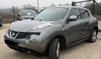 Nissan Juke 1.5 dCi Tekna full