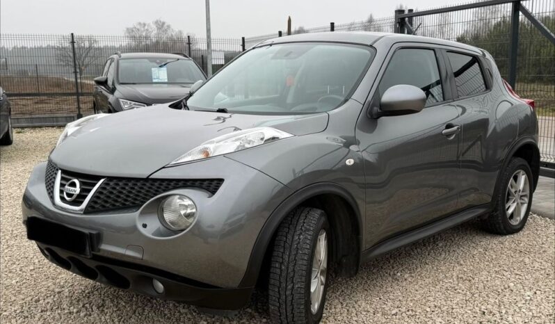 Nissan Juke 1.5 dCi Tekna full