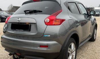 Nissan Juke 1.5 dCi Tekna full
