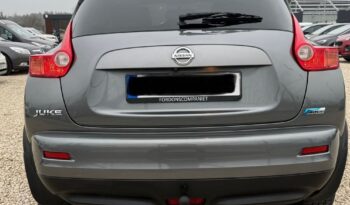 Nissan Juke 1.5 dCi Tekna full