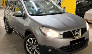 Nissan Qashqai 2.0 dCi 4 x 4 DPF tekna full