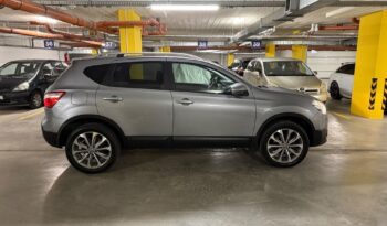 Nissan Qashqai 2.0 dCi 4 x 4 DPF tekna full
