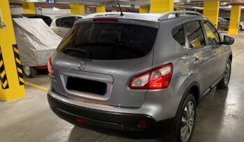 Nissan Qashqai 2.0 dCi 4 x 4 DPF tekna full