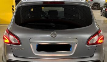 Nissan Qashqai 2.0 dCi 4 x 4 DPF tekna full