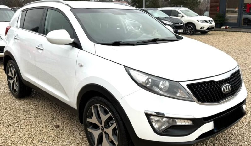 Kia Sportage 1.6 GDI L 2WD full