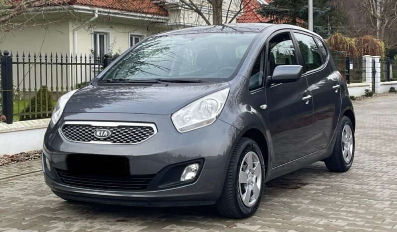 Kia Venga 1.4 CVVT Edition 7 full