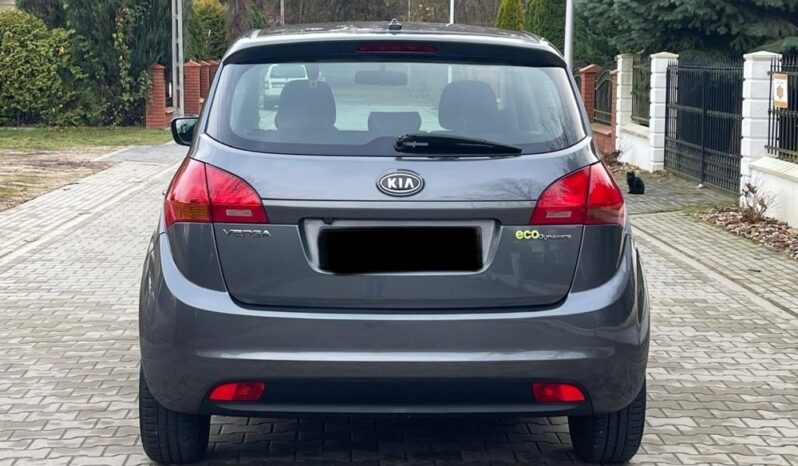 Kia Venga 1.4 CVVT Edition 7 full