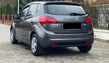 Kia Venga 1.4 CVVT Edition 7 full