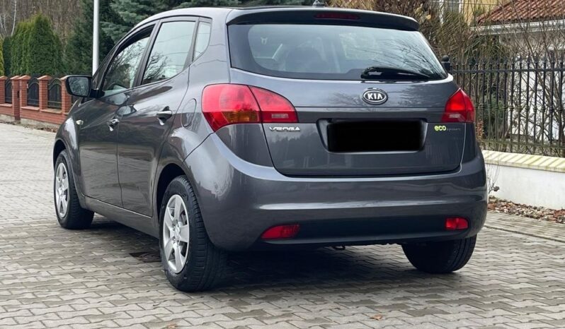 Kia Venga 1.4 CVVT Edition 7 full