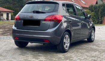 Kia Venga 1.4 CVVT Edition 7 full