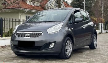 Kia Venga 1.4 CVVT Edition 7 full