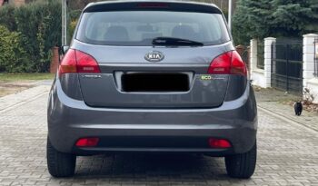 Kia Venga 1.4 CVVT Edition 7 full